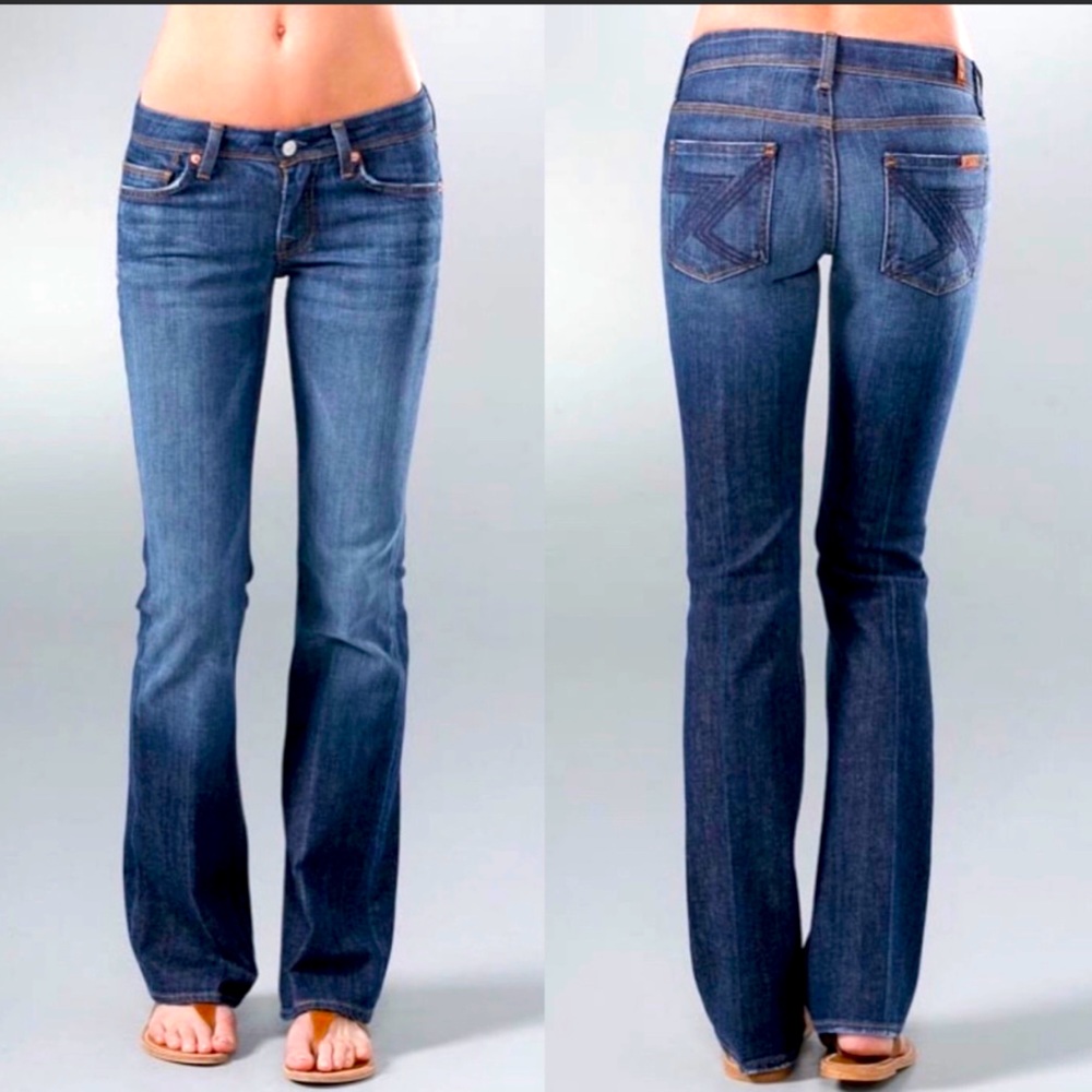 7 for All Mankind Flynt Stretch Jeans